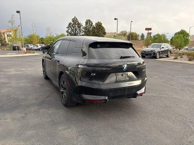 2023 BMW iX xDrive50