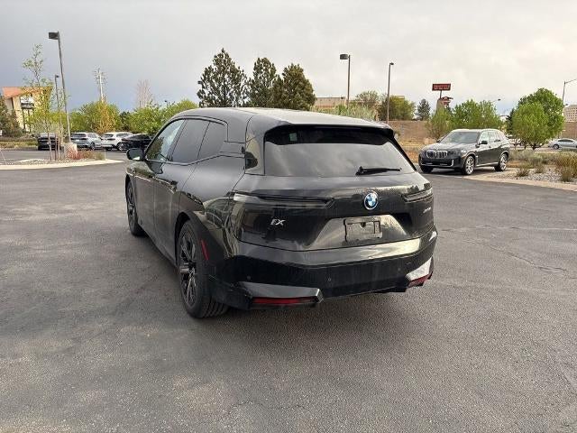 2023 BMW iX xDrive50