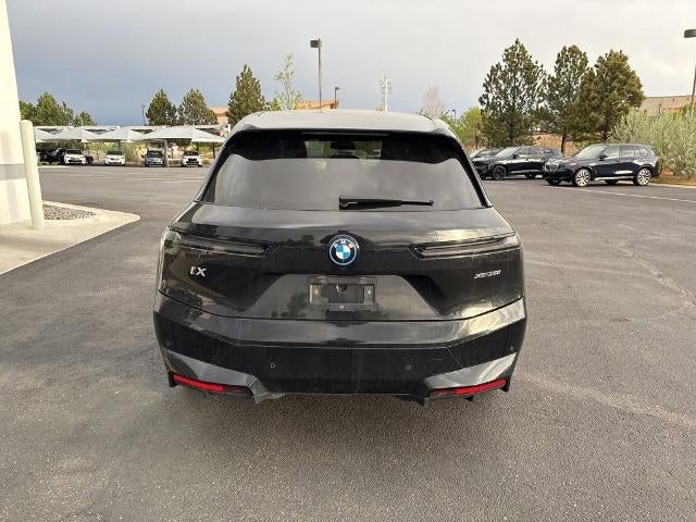 2023 BMW iX xDrive50