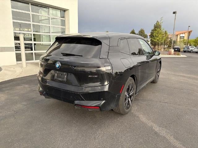 2023 BMW iX xDrive50