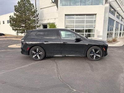 2023 BMW iX xDrive50