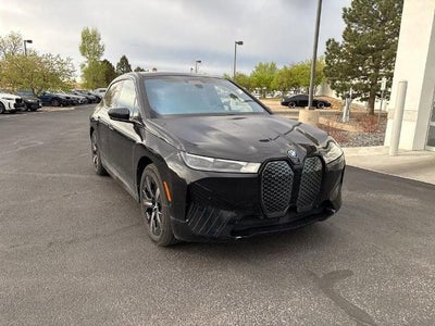 2023 BMW iX xDrive50