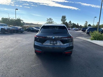 2024 BMW iX xDrive50