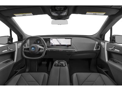 2024 BMW iX xDrive50