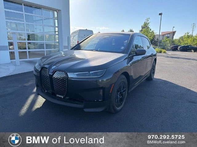 2023 BMW iX xDrive50