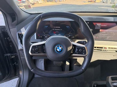 2023 BMW iX xDrive50