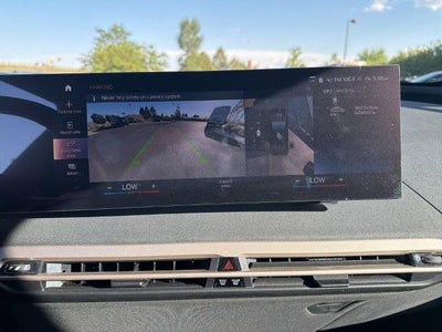 2023 BMW iX xDrive50