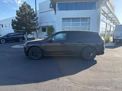 2023 BMW iX xDrive50
