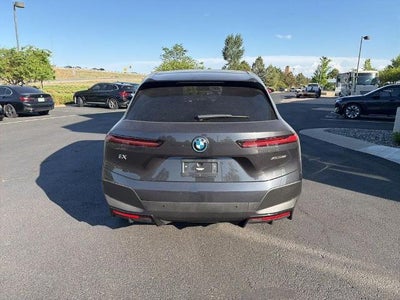 2023 BMW iX xDrive50