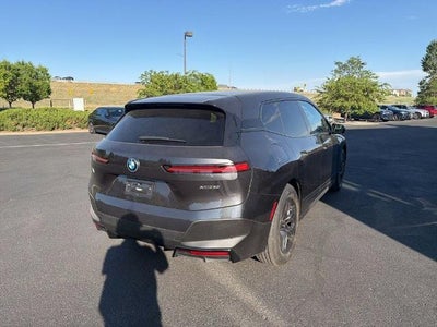 2023 BMW iX xDrive50