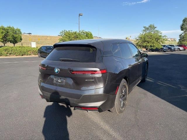 2023 BMW iX xDrive50