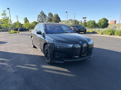 2023 BMW iX xDrive50