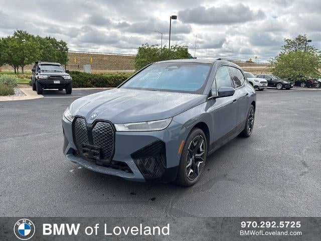 2023 BMW iX xDrive50