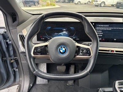 2023 BMW iX xDrive50