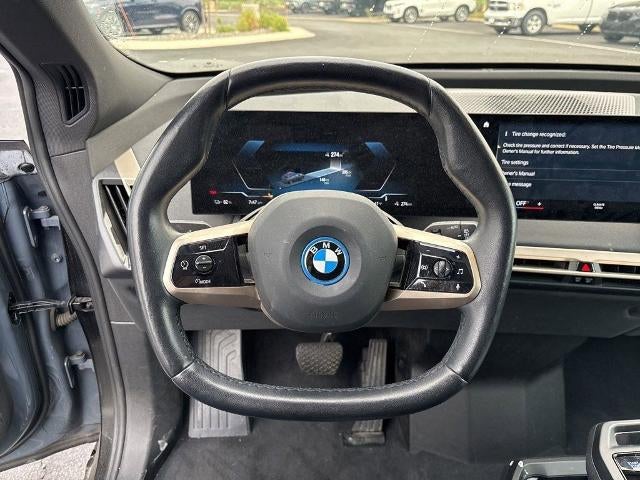 2023 BMW iX xDrive50