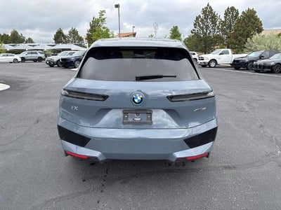 2023 BMW iX xDrive50