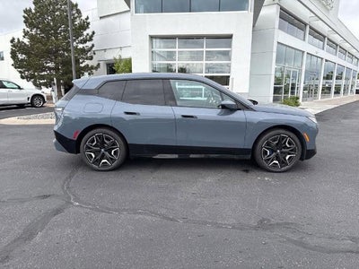 2023 BMW iX xDrive50