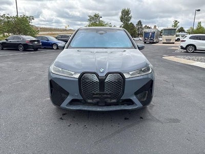 2023 BMW iX xDrive50