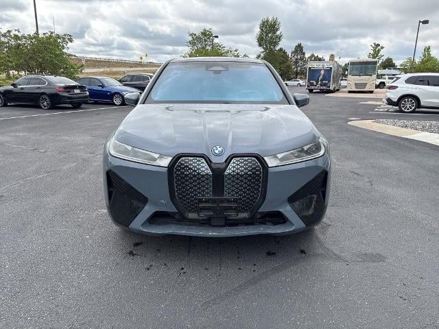 2023 BMW iX xDrive50