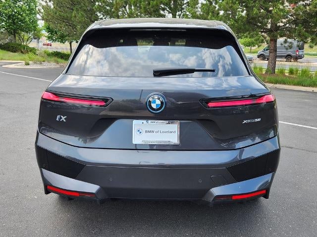 2023 BMW iX xDrive50