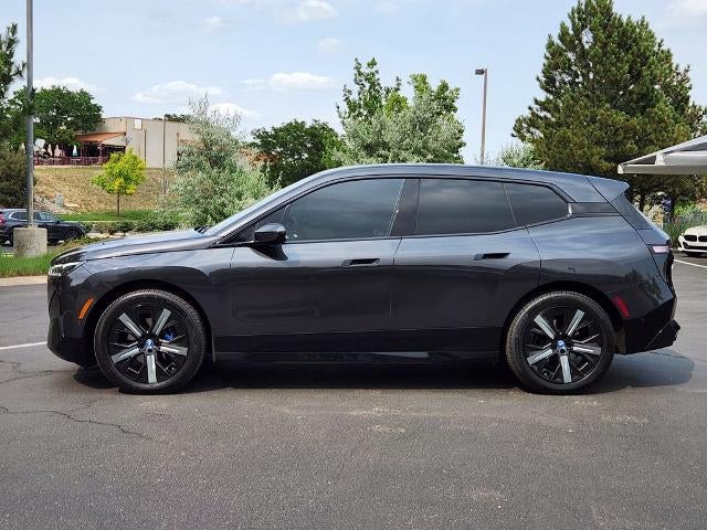 2023 BMW iX xDrive50