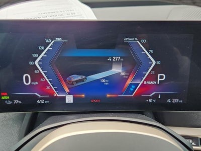 2023 BMW iX xDrive50