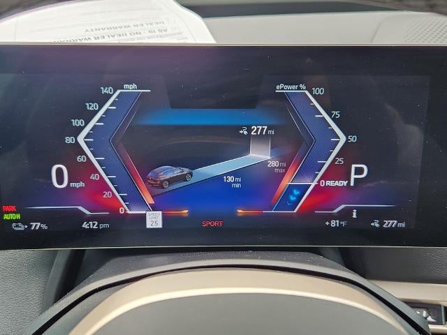 2023 BMW iX xDrive50