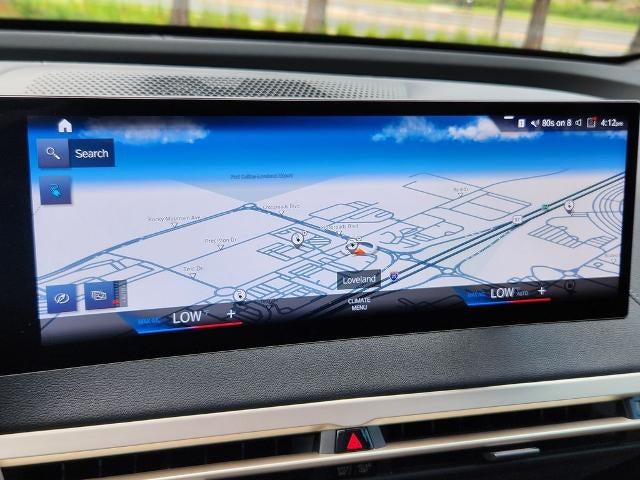 2023 BMW iX xDrive50
