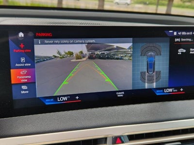 2023 BMW iX xDrive50