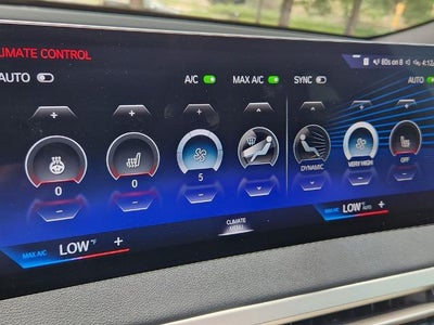 2023 BMW iX xDrive50