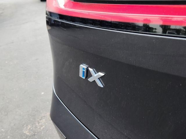 2023 BMW iX xDrive50