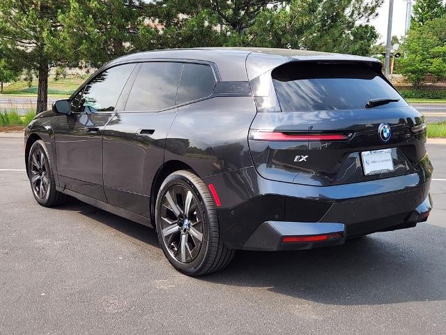 2023 BMW iX xDrive50