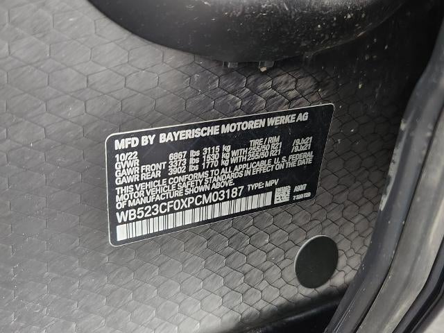 2023 BMW iX xDrive50