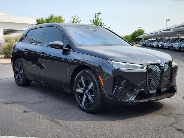 2023 BMW iX xDrive50