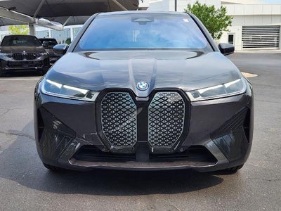 2023 BMW iX xDrive50