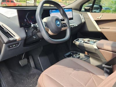 2023 BMW iX xDrive50