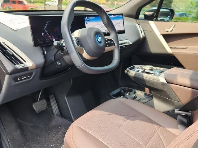 2023 BMW iX xDrive50