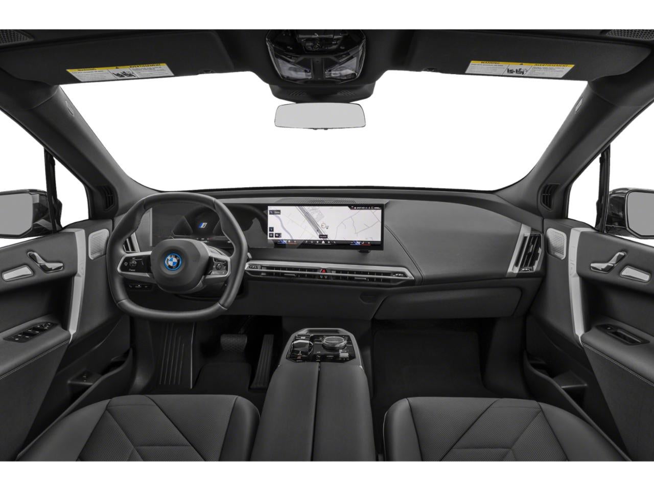 2023 BMW iX xDrive50