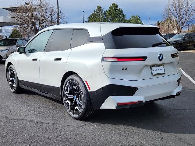 2025 BMW iX M60