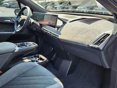 2026 BMW iX xDrive60