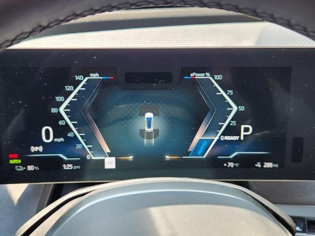 2026 BMW iX xDrive60