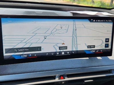 2026 BMW iX xDrive60