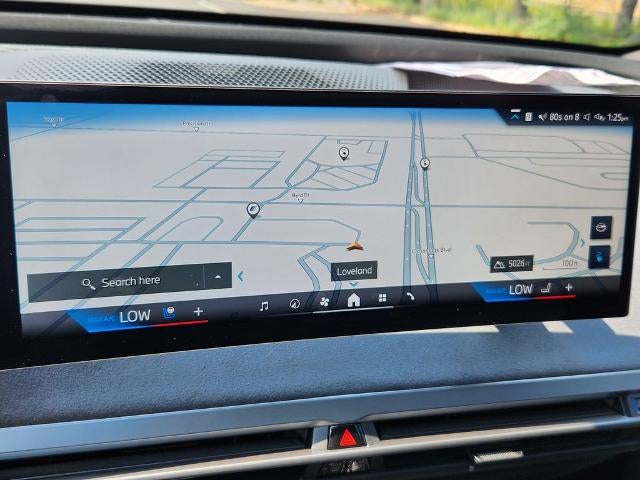 2026 BMW iX xDrive60