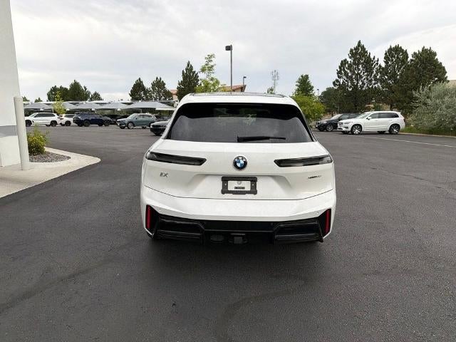 2026 BMW iX xDrive60