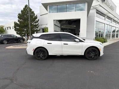 2026 BMW iX xDrive60
