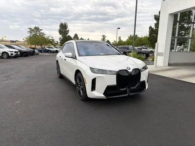 2026 BMW iX xDrive60
