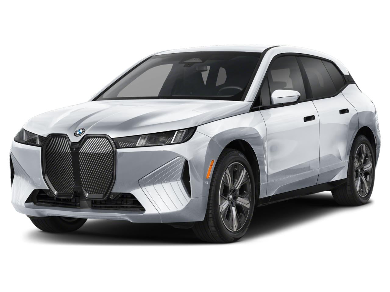 2026 BMW iX xDrive60