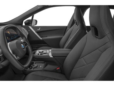 2026 BMW iX xDrive60