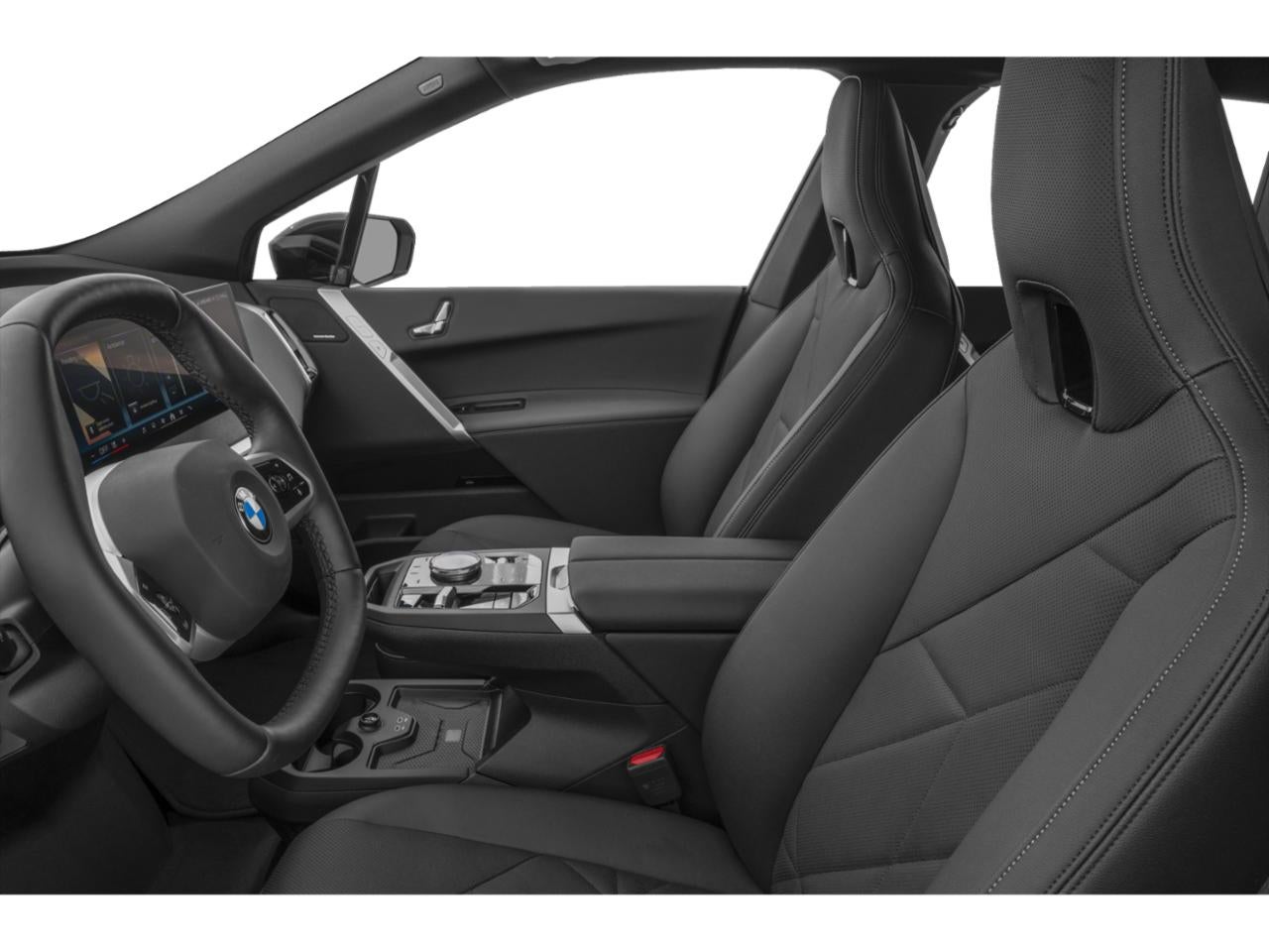 2026 BMW iX xDrive60