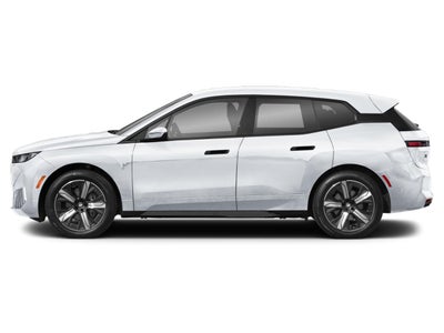 2026 BMW iX xDrive60